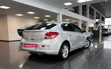 Chevrolet Cruze II, 2013 год, 895 000 рублей, 2 фотография