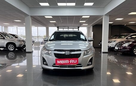 Chevrolet Cruze II, 2013 год, 895 000 рублей, 3 фотография
