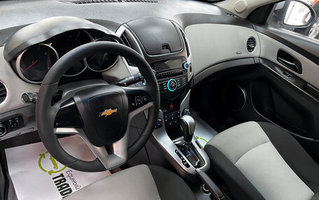 Chevrolet Cruze II, 2013 год, 895 000 рублей, 9 фотография