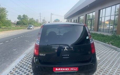 Mitsubishi Colt VI рестайлинг, 2009 год, 499 999 рублей, 3 фотография