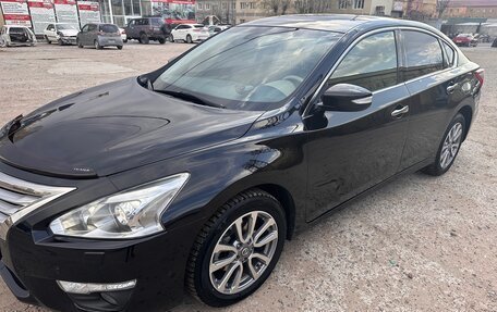 Nissan Teana, 2014 год, 1 480 000 рублей, 2 фотография