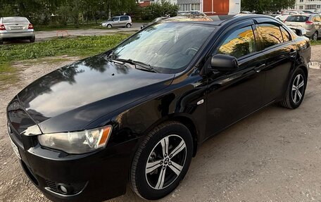 Mitsubishi Lancer IX, 2007 год, 599 000 рублей, 3 фотография