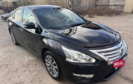 Nissan Teana, 2014 год, 1 480 000 рублей, 3 фотография