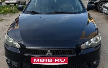 Mitsubishi Lancer IX, 2007 год, 599 000 рублей, 2 фотография