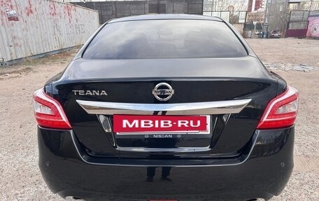 Nissan Teana, 2014 год, 1 480 000 рублей, 5 фотография