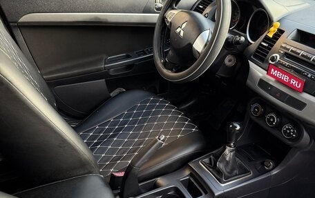 Mitsubishi Lancer IX, 2007 год, 599 000 рублей, 8 фотография