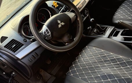 Mitsubishi Lancer IX, 2007 год, 599 000 рублей, 10 фотография