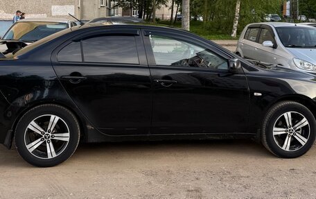Mitsubishi Lancer IX, 2007 год, 599 000 рублей, 7 фотография