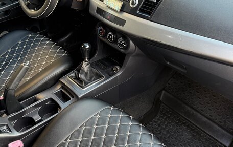 Mitsubishi Lancer IX, 2007 год, 599 000 рублей, 9 фотография