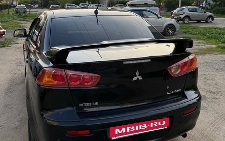 Mitsubishi Lancer IX, 2007 год, 599 000 рублей, 5 фотография
