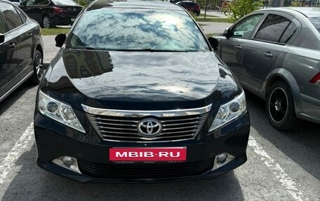 Toyota Camry, 2014 год, 2 100 000 рублей, 3 фотография