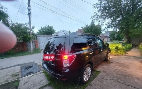 Subaru Forester, 2011 год, 1 500 000 рублей, 24 фотография