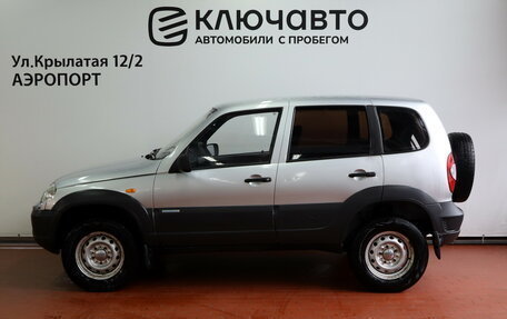 Chevrolet Niva I рестайлинг, 2010 год, 480 000 рублей, 6 фотография