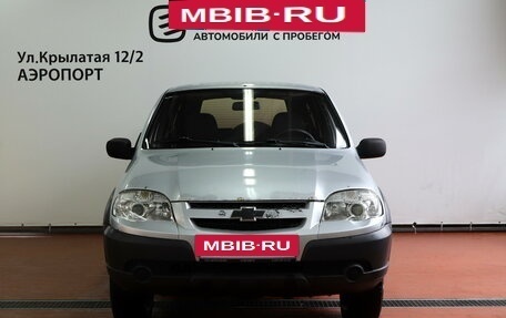 Chevrolet Niva I рестайлинг, 2010 год, 480 000 рублей, 3 фотография