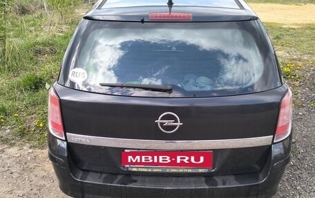 Opel Astra H, 2012 год, 550 000 рублей, 4 фотография