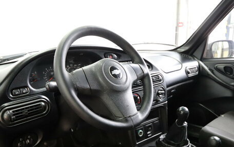Chevrolet Niva I рестайлинг, 2010 год, 480 000 рублей, 8 фотография