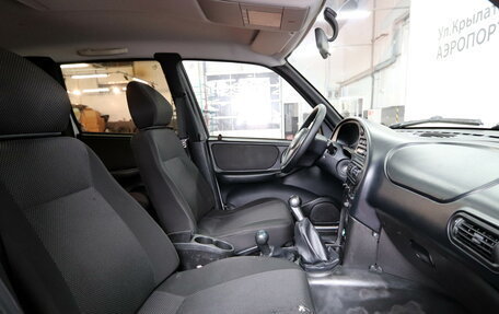 Chevrolet Niva I рестайлинг, 2010 год, 480 000 рублей, 14 фотография