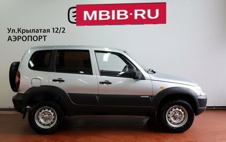 Chevrolet Niva I рестайлинг, 2010 год, 480 000 рублей, 13 фотография