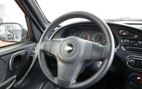 Chevrolet Niva I рестайлинг, 2010 год, 480 000 рублей, 18 фотография