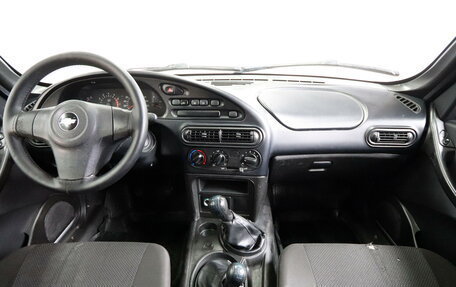 Chevrolet Niva I рестайлинг, 2010 год, 480 000 рублей, 16 фотография