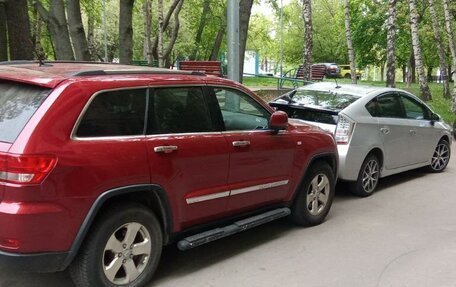 Jeep Grand Cherokee, 2012 год, 1 800 000 рублей, 2 фотография