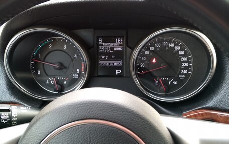 Jeep Grand Cherokee, 2012 год, 1 800 000 рублей, 7 фотография
