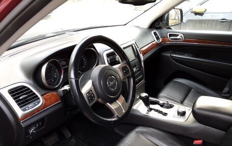 Jeep Grand Cherokee, 2012 год, 1 800 000 рублей, 8 фотография