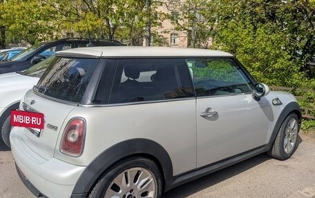 MINI Hatch, 2010 год, 920 000 рублей, 5 фотография