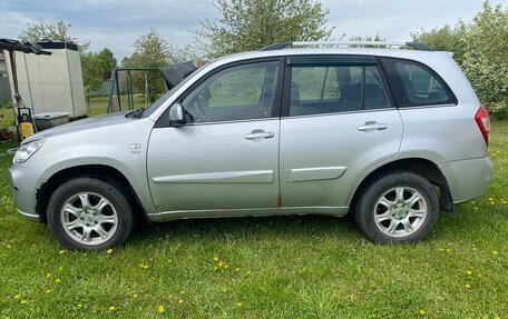 Chery Tiggo (T11), 2014 год, 500 000 рублей, 2 фотография