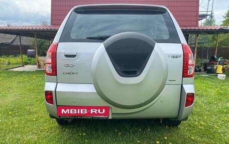 Chery Tiggo (T11), 2014 год, 500 000 рублей, 4 фотография