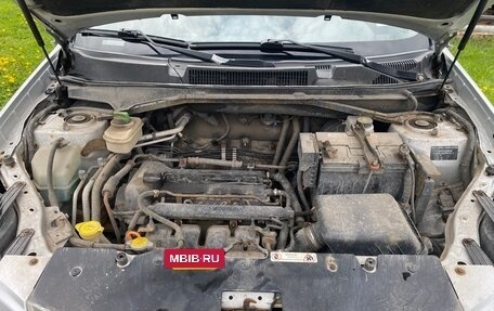 Chery Tiggo (T11), 2014 год, 500 000 рублей, 11 фотография