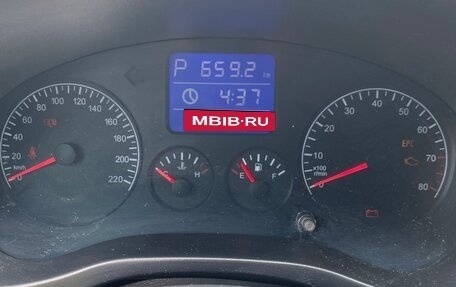 Chery Tiggo (T11), 2014 год, 500 000 рублей, 8 фотография