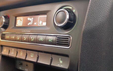 Skoda Rapid I, 2014 год, 879 000 рублей, 12 фотография