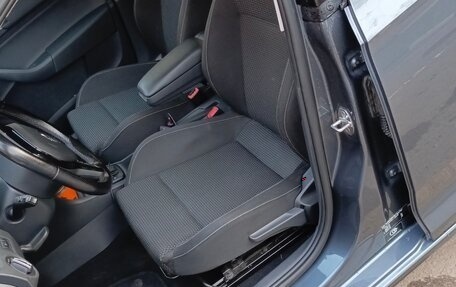Skoda Rapid I, 2014 год, 879 000 рублей, 16 фотография