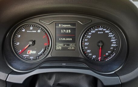 Audi RS 3, 2015 год, 3 500 000 рублей, 5 фотография