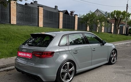 Audi RS 3, 2015 год, 3 500 000 рублей, 2 фотография