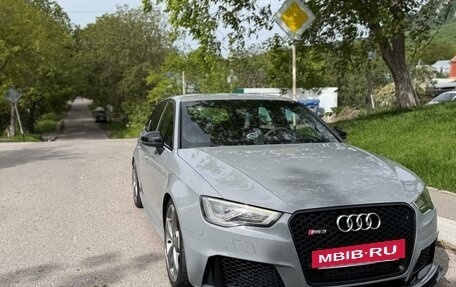 Audi RS 3, 2015 год, 3 500 000 рублей, 3 фотография