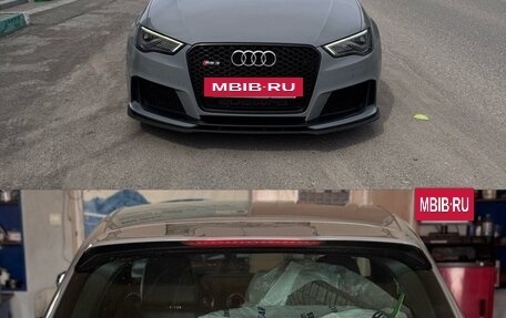 Audi RS 3, 2015 год, 3 500 000 рублей, 4 фотография