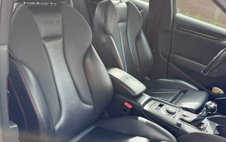 Audi RS 3, 2015 год, 3 500 000 рублей, 9 фотография