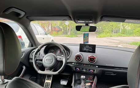Audi RS 3, 2015 год, 3 500 000 рублей, 13 фотография