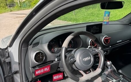 Audi RS 3, 2015 год, 3 500 000 рублей, 12 фотография