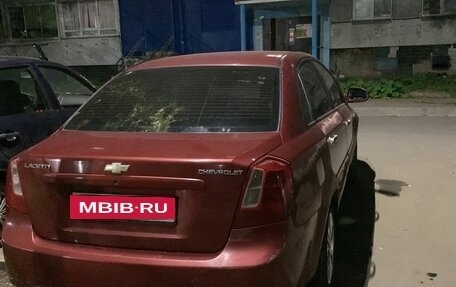 Chevrolet Lacetti, 2007 год, 260 000 рублей, 2 фотография
