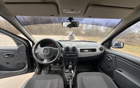 Renault Logan I, 2011 год, 590 000 рублей, 3 фотография