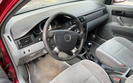 Chevrolet Lacetti, 2007 год, 260 000 рублей, 6 фотография