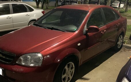 Chevrolet Lacetti, 2007 год, 260 000 рублей, 5 фотография