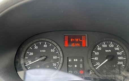 Renault Logan I, 2011 год, 590 000 рублей, 4 фотография