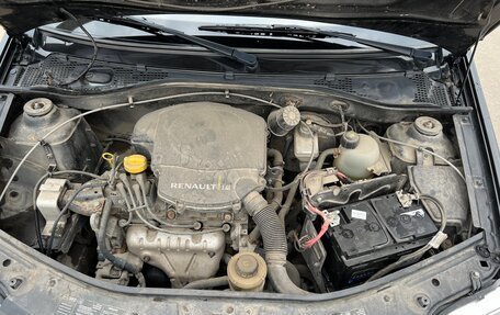 Renault Logan I, 2011 год, 590 000 рублей, 7 фотография
