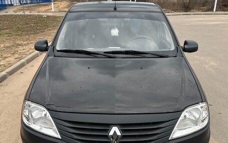 Renault Logan I, 2011 год, 590 000 рублей, 6 фотография