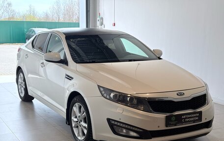 KIA Optima III, 2011 год, 950 000 рублей, 3 фотография