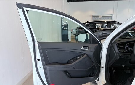 KIA Optima III, 2011 год, 950 000 рублей, 10 фотография